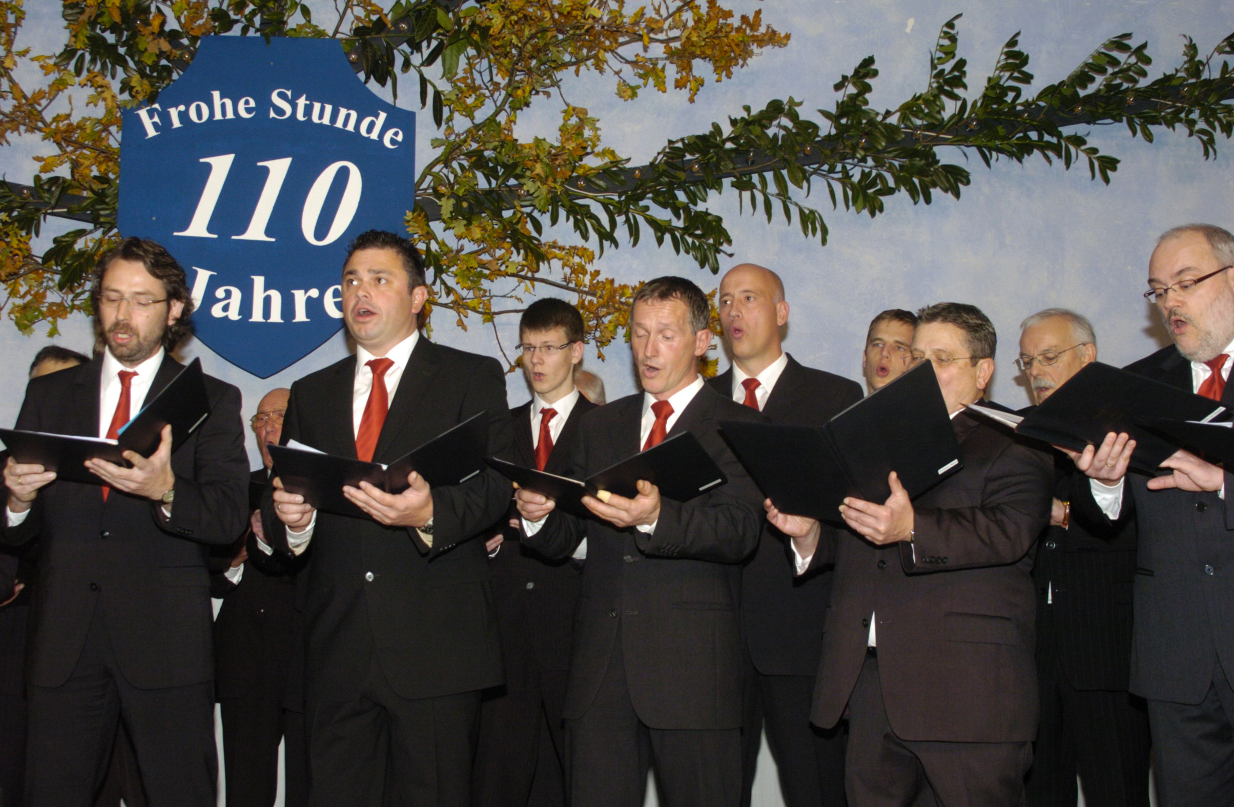 Konzert 2010 NPW FroheStunde3